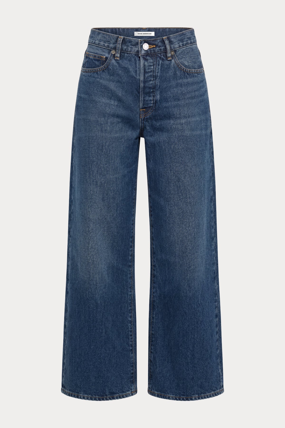 Luxury VINTAGE LOW SLUNG BAGGY JEANS TRACE