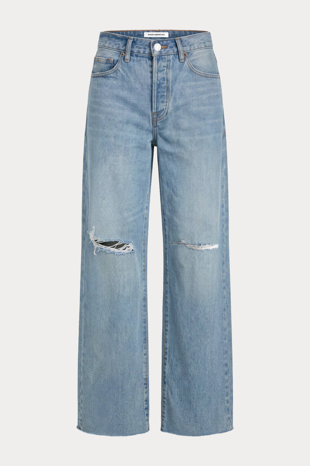 Luxury VINTAGE LOW SLUNG BAGGY JEANS TERRA