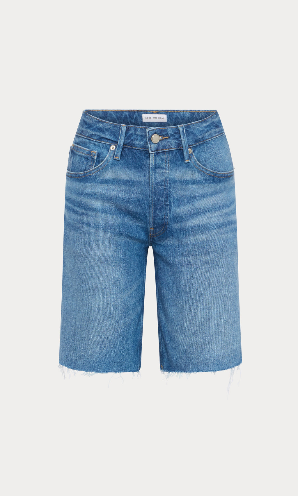Luxury VINTAGE BERMUDA SHORTS INDIGO1387