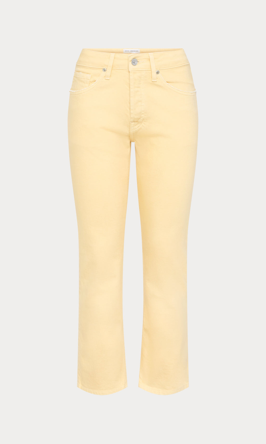 Luxury VINTAGE STRAIGHT ANKLE JEANS HONEY