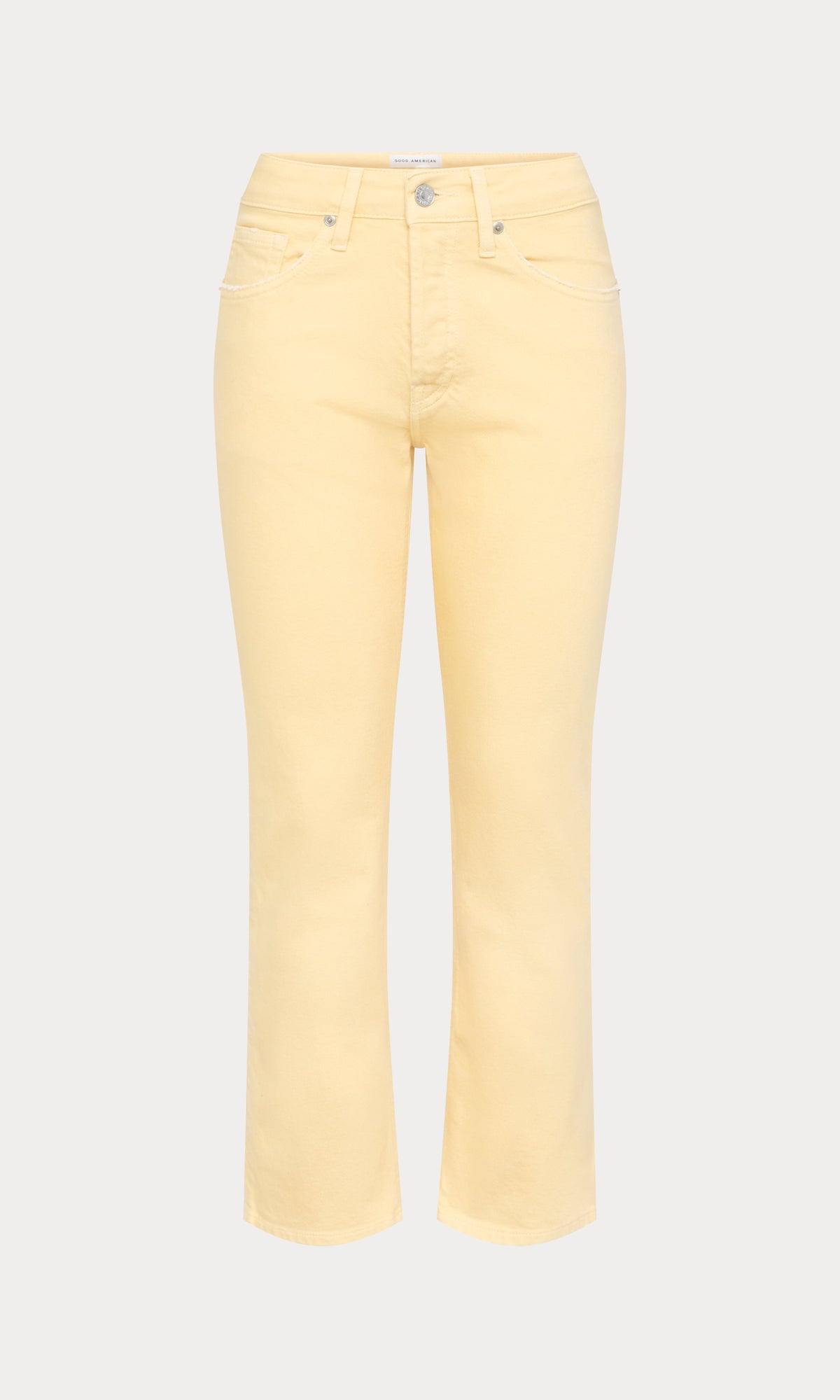 Luxury VINTAGE STRAIGHT ANKLE JEANS HONEY