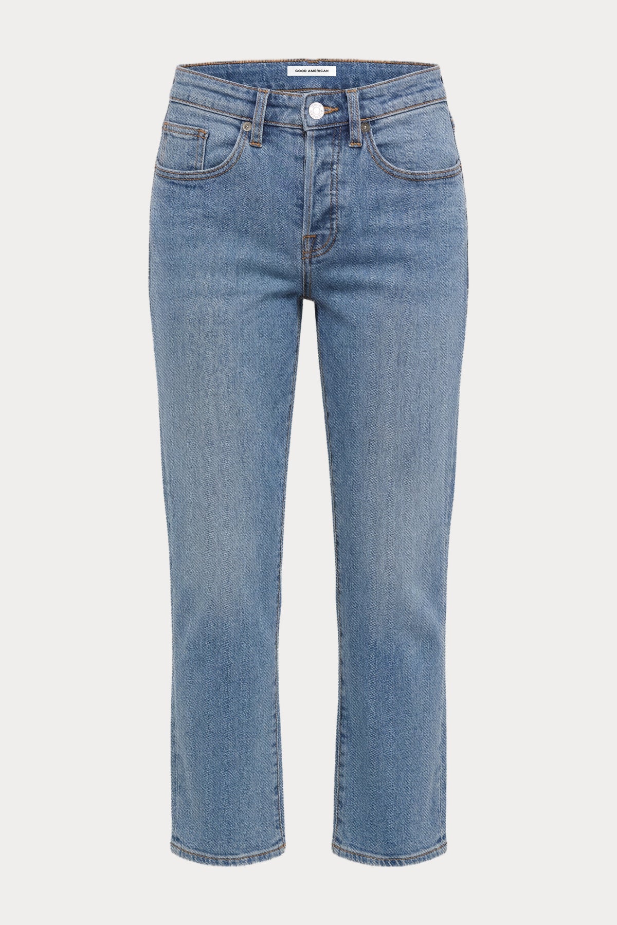 Luxury VINTAGE STRAIGHT ANKLE JEANS SAVOR