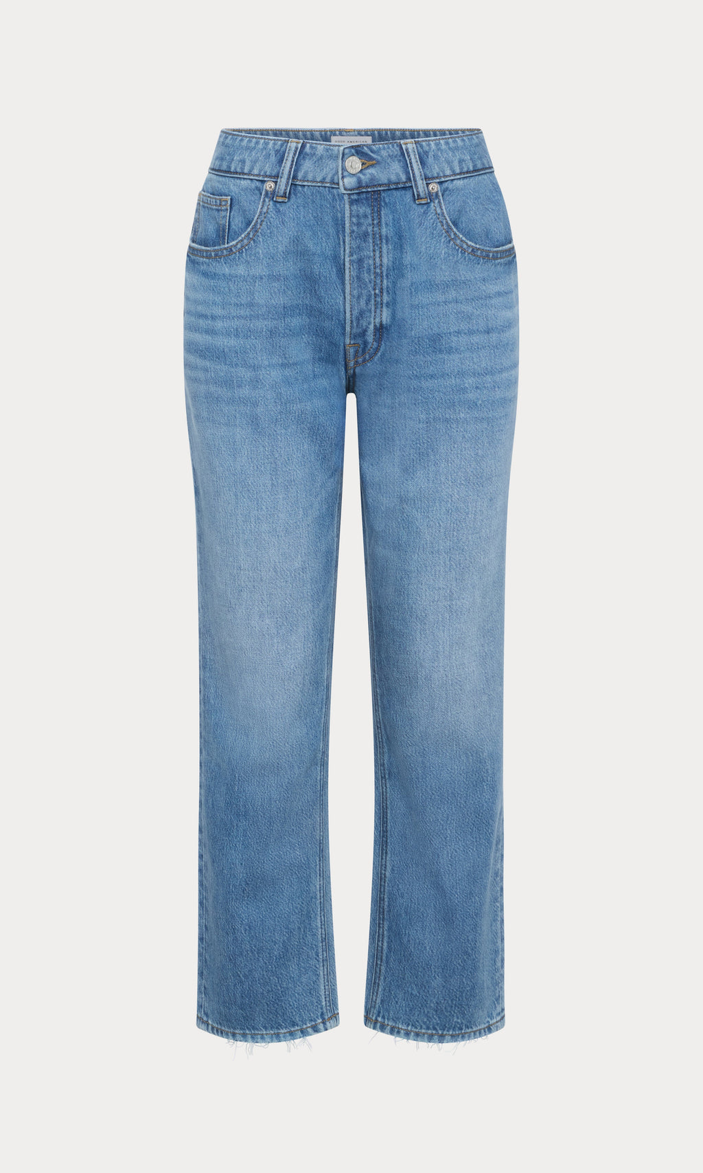 Luxury WEIGHTLESS BOYFRIEND JEANS INDIGO961