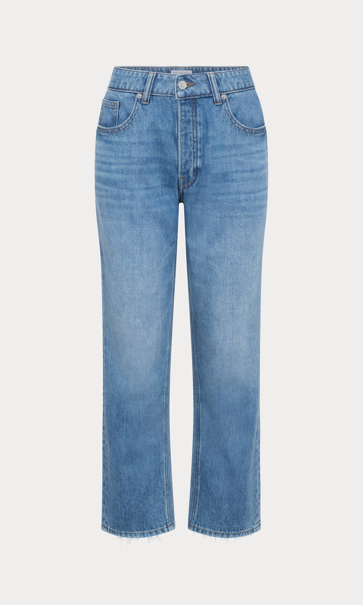 Luxury WEIGHTLESS BOYFRIEND JEANS INDIGO961
