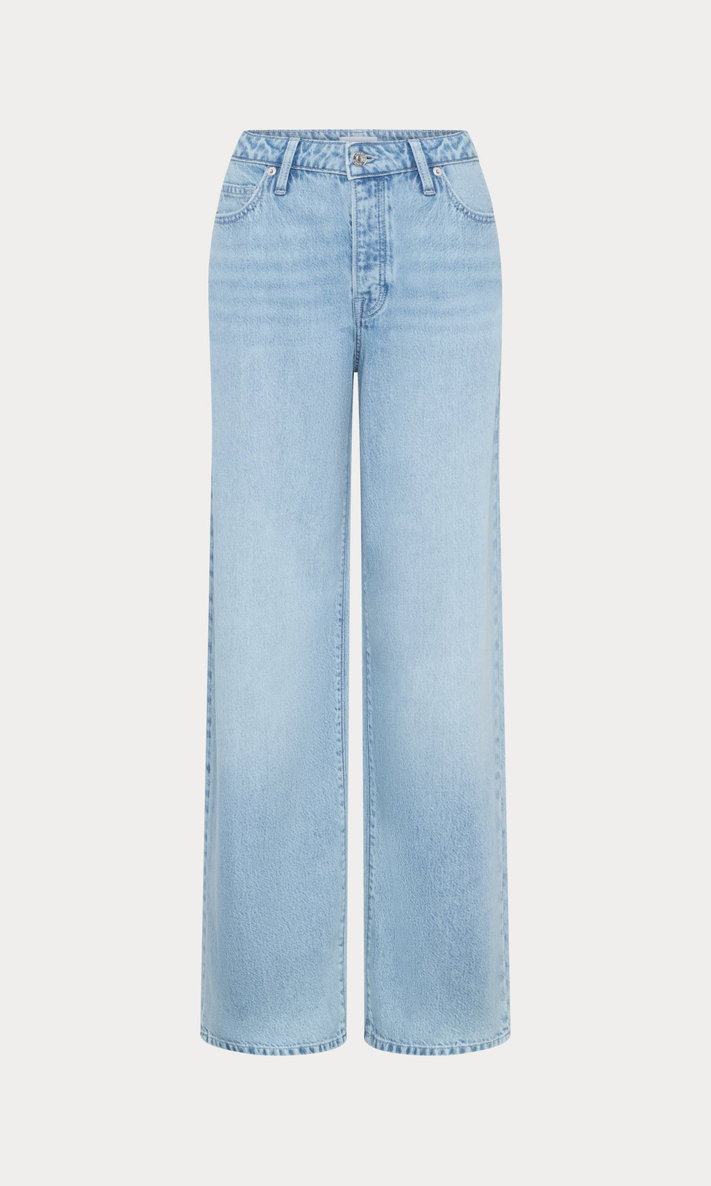 Luxury WEIGHTLESS WIDE JEANS INDIGO1250